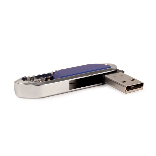 Carabiner USB Flash Drive - Carabiner USB Flash Drive - Image 1 of 2