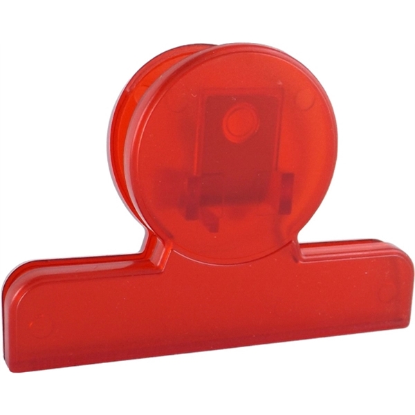 4" Round Bag Clip - 4" Round Bag Clip - Image 2 of 3