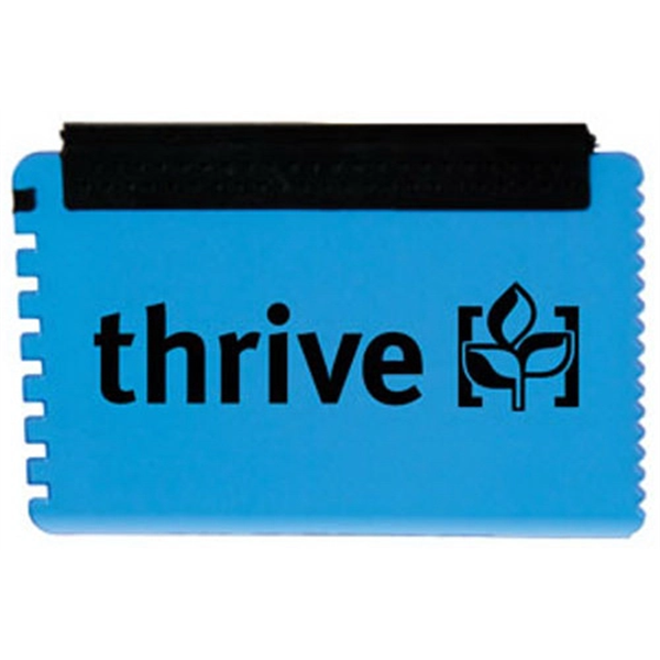 Credit Card Sized Ice Scraper - Credit Card Sized Ice Scraper - Image 0 of 6