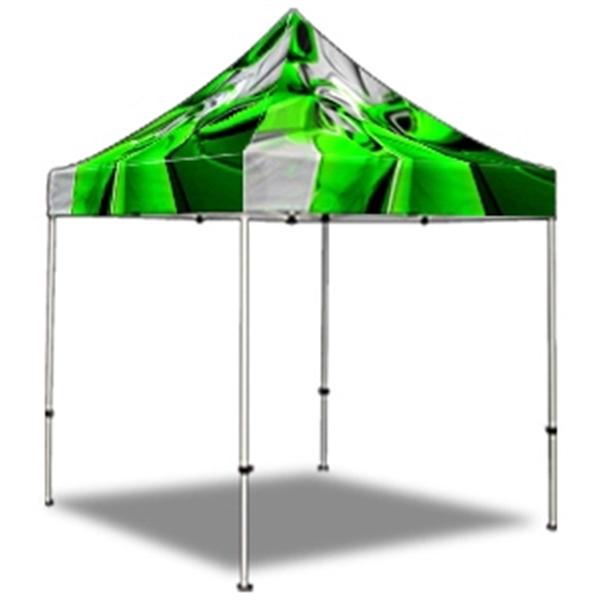 8ft Pop-Up Tent - 8ft Pop-Up Tent - Image 0 of 3