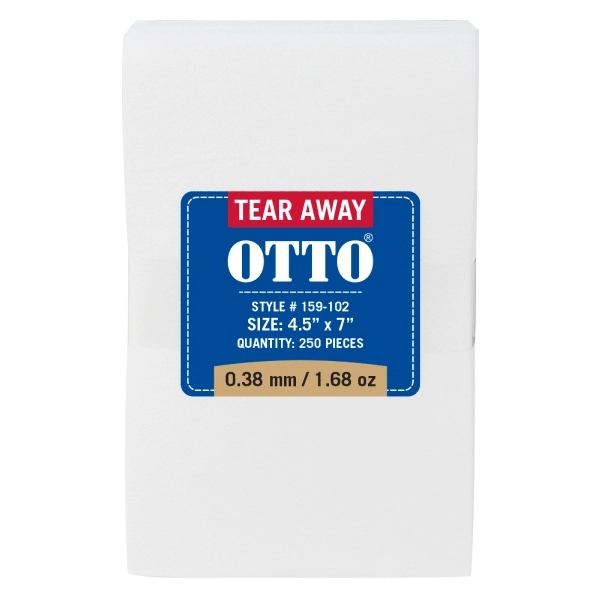 Tear Away Backing Sheets - Tear Away Backing Sheets - Image 2 of 23