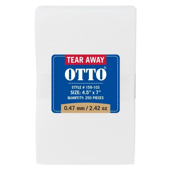Tear Away Backing Sheets - Tear Away Backing Sheets - Image 4 of 23