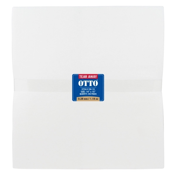 Tear Away Backing Sheets - Tear Away Backing Sheets - Image 18 of 23