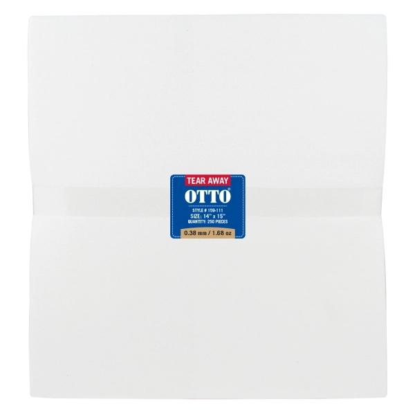 Tear Away Backing Sheets - Tear Away Backing Sheets - Image 20 of 23