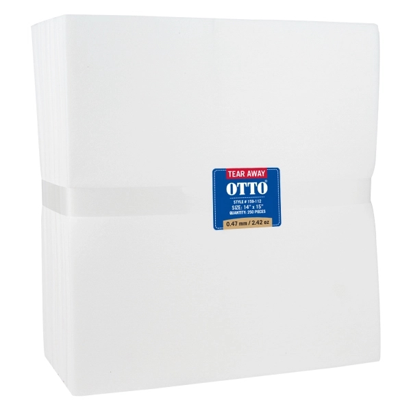Tear Away Backing Sheets - Tear Away Backing Sheets - Image 23 of 23