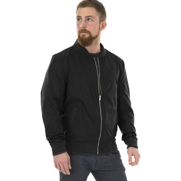 Men's Boston Flight Jacket - Men's Boston Flight Jacket - Image 0 of 2
