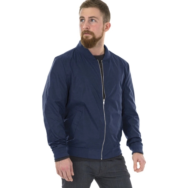 Men's Boston Flight Jacket - Men's Boston Flight Jacket - Image 1 of 2