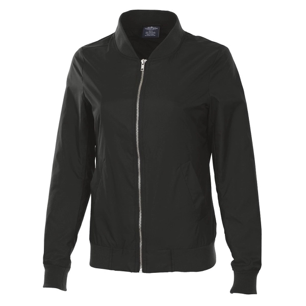Women's Boston Flight Jacket - Women's Boston Flight Jacket - Image 5 of 5