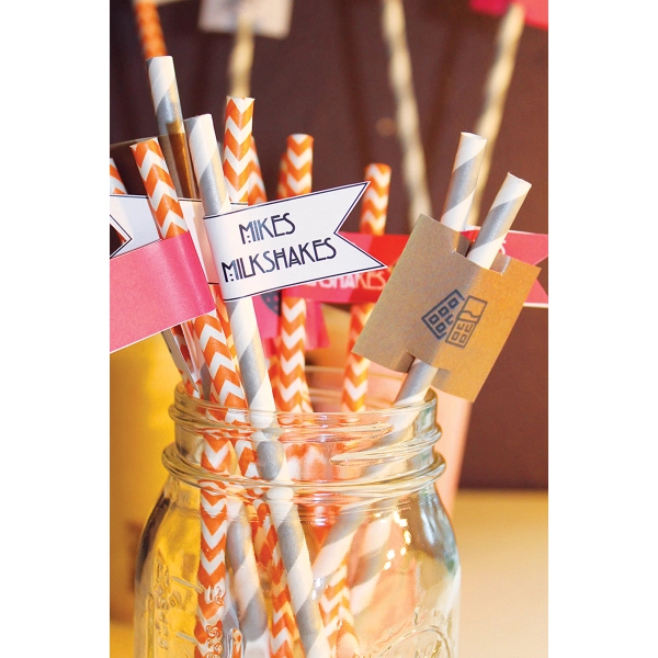 Straw Toothpick Flags Style D - 1.5" x 1.5" - Straw Toothpick Flags Style D - 1.5" x 1.5" - Image 0 of 0