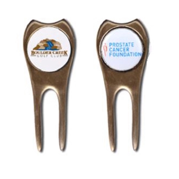 Executive Divot Repair Tool w/ Free Setup - Executive Divot Repair Tool w/ Free Setup - Image 3 of 5