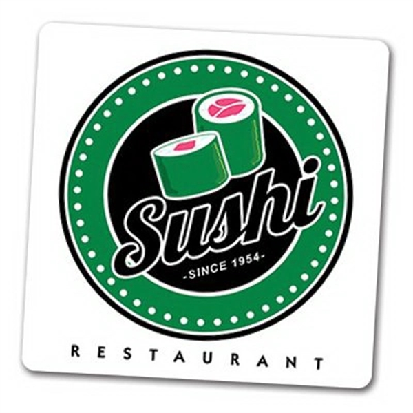 Custom Square Coaster