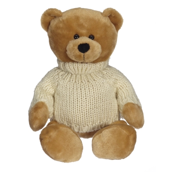 11" Sammy Bear w/t-shirt - 11" Sammy Bear w/t-shirt - Image 0 of 6