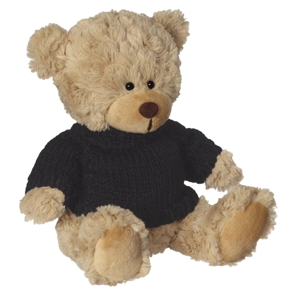 11" Cooper Bear w/t-shirt - 11" Cooper Bear w/t-shirt - Image 0 of 6