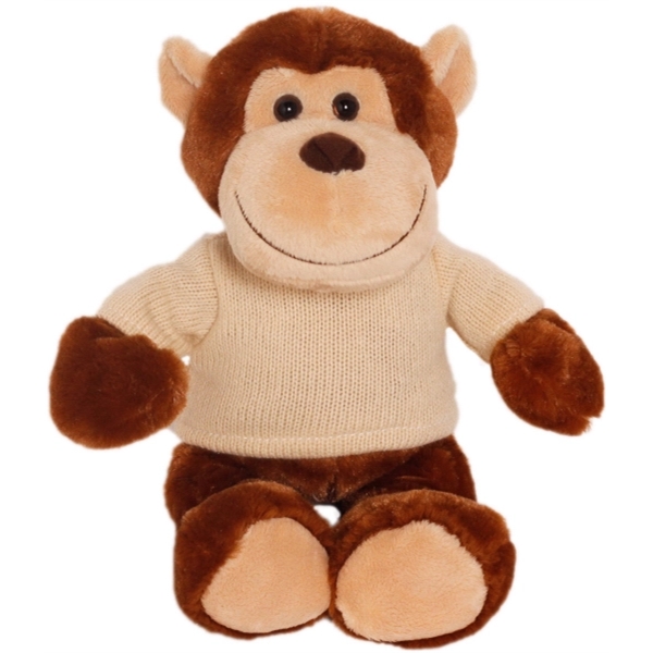 Milo Monkey w/t-shirt - Milo Monkey w/t-shirt - Image 0 of 6