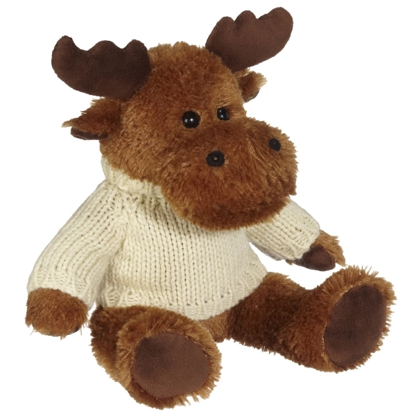 Morris Moose w/t-shirt - Morris Moose w/t-shirt - Image 0 of 6