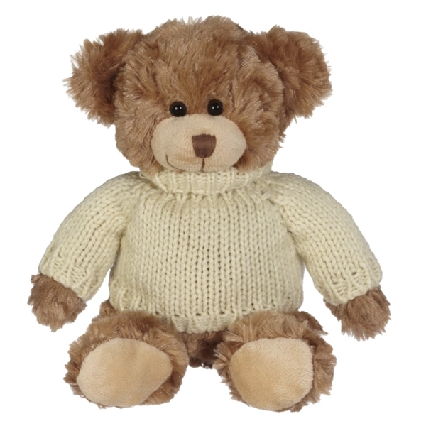 Roary Bear w/ T-shirt - Roary Bear w/ T-shirt - Image 0 of 6