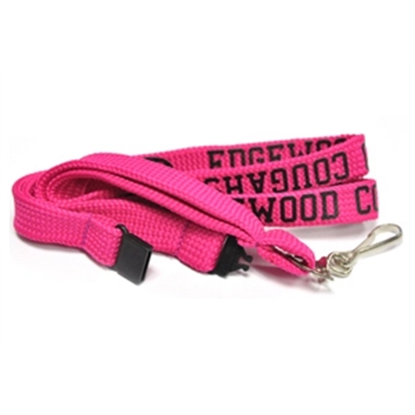 Custom Tube Lanyards-A - Custom Tube Lanyards-A - Image 16 of 16