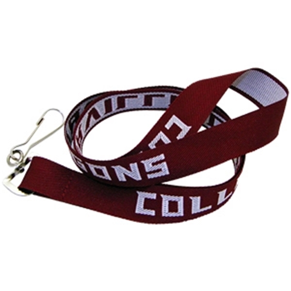 Custom Woven Lanyards - Custom Woven Lanyards - Image 17 of 17