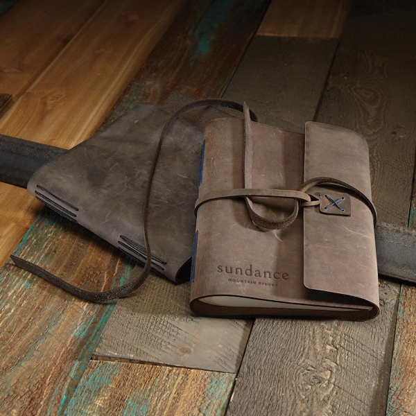 COOPER Large Leather Journal