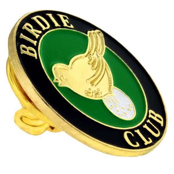 Birdie Club Golf Pin - Birdie Club Golf Pin - Image 1 of 1