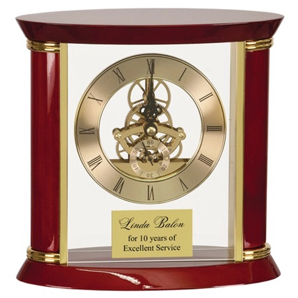 Alberta Executive Clock - Alberta Executive Clock - Image 0 of 1