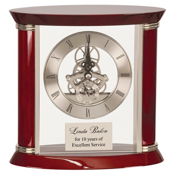 Alberta Executive Clock - Alberta Executive Clock - Image 1 of 1