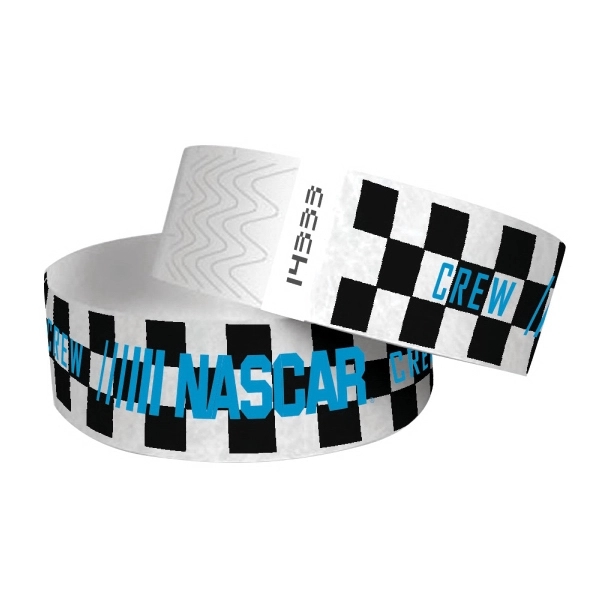 1" Tyvek Wristband - 1" Tyvek Wristband - Image 0 of 0