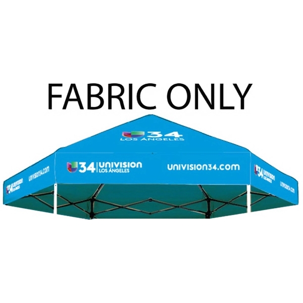 Kiosk Tent top Replacement (Fabric Only) - Kiosk Tent top Replacement (Fabric Only) - Image 0 of 0