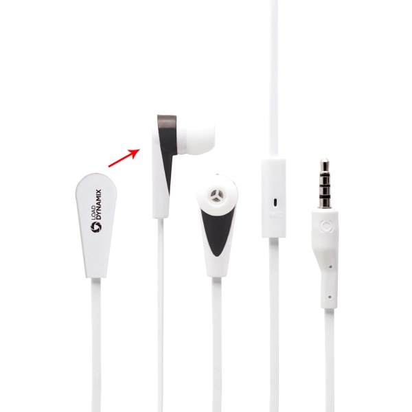 3.5mm 2-in-1 Jack Stereo Headset w/ Microphone - 3.5mm 2-in-1 Jack Stereo Headset w/ Microphone - Image 0 of 3