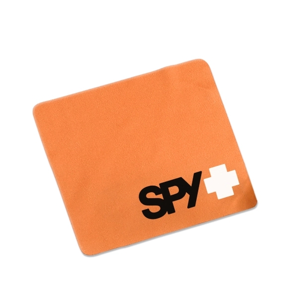 4"x4" Dye-Sublimated Lens Cloth