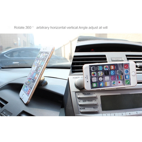 360 Degrees Rotating Strong Adhesive Cell Phone Holder - 360 Degrees Rotating Strong Adhesive Cell Phone Holder - Image 2 of 3