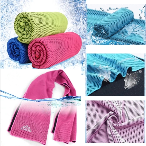 Cooling Towel - Cooling Towel - Image 0 of 1