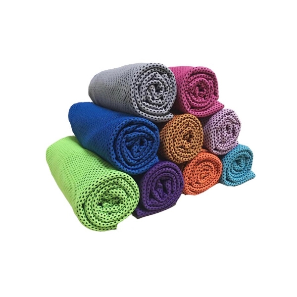 Cooling Towel - Cooling Towel - Image 1 of 1
