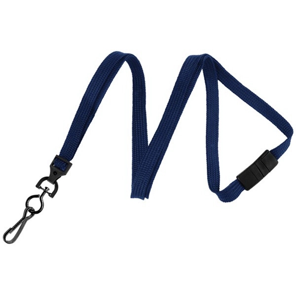 Flat Blank Lanyard - Flat Blank Lanyard - Image 0 of 0