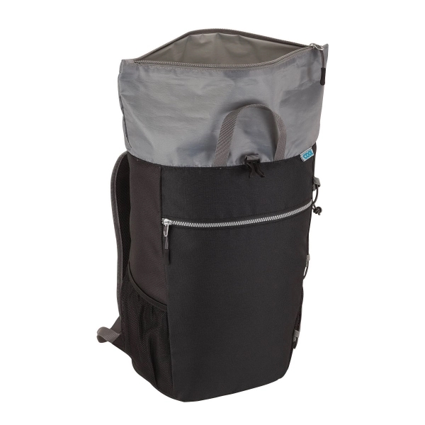 iCOOL® Trail Cooler Backpack - iCOOL® Trail Cooler Backpack - Image 1 of 4