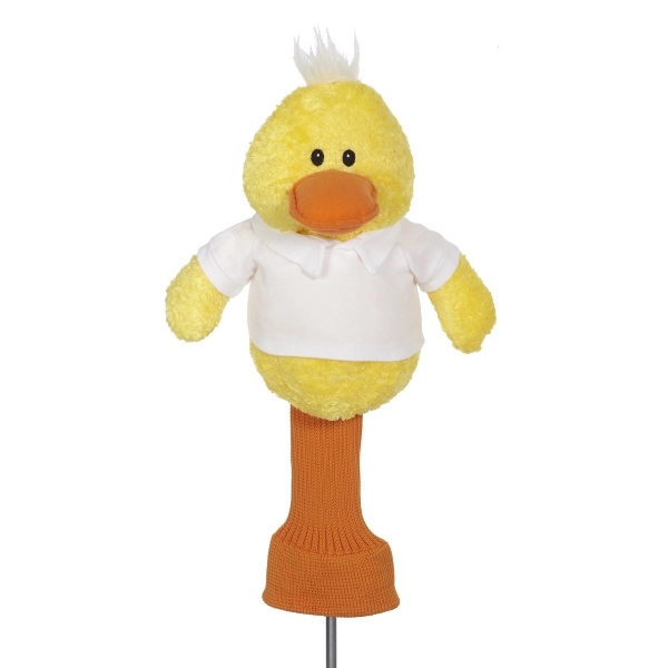 Duck the Golf Head Cover - Duck the Golf Head Cover - Image 0 of 0
