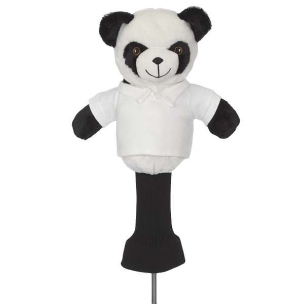 Putt the Panda Golf Head Cover - Putt the Panda Golf Head Cover - Image 0 of 0