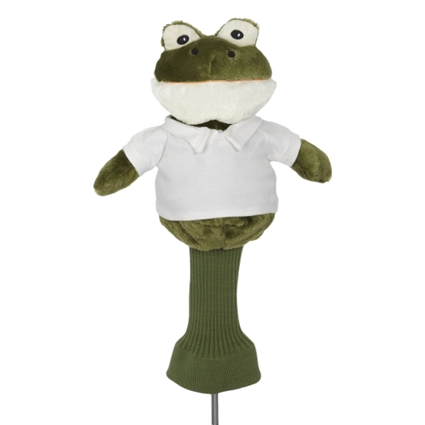 Fairway The Frog Golf Head Cover - Fairway The Frog Golf Head Cover - Image 0 of 0