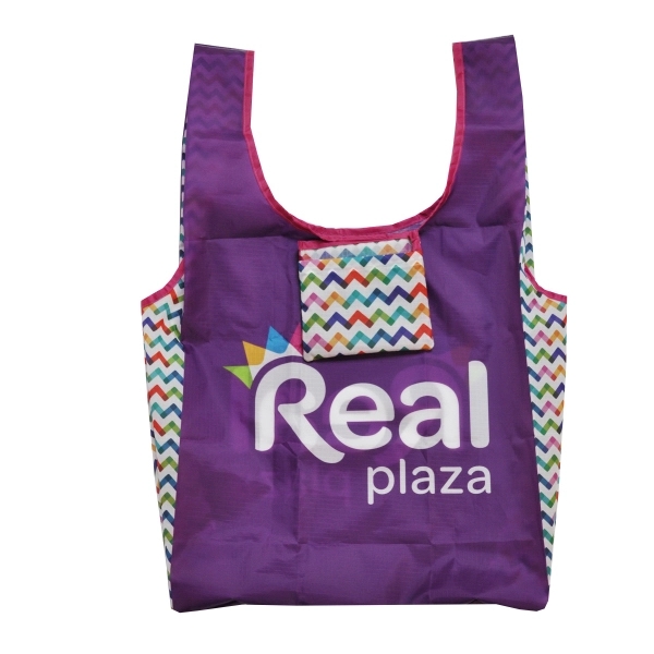 Full Color Pop! Pack Collapsible Bag