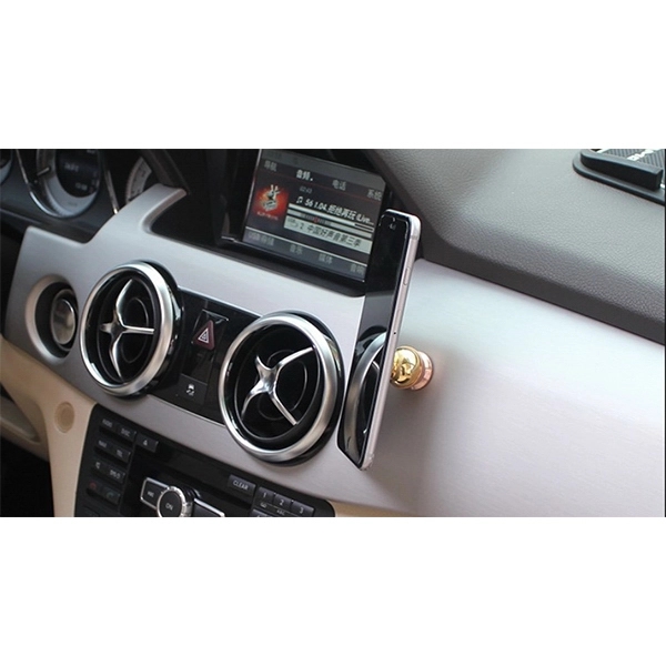 360 Degrees Rotating Strong Adhesive Cell Phone Holder - 360 Degrees Rotating Strong Adhesive Cell Phone Holder - Image 1 of 2