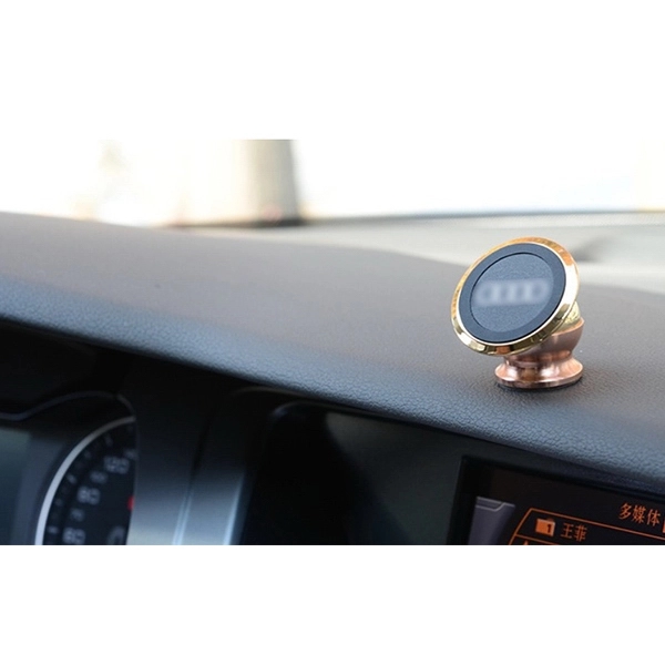 360 Degrees Rotating Strong Adhesive Cell Phone Holder - 360 Degrees Rotating Strong Adhesive Cell Phone Holder - Image 2 of 2