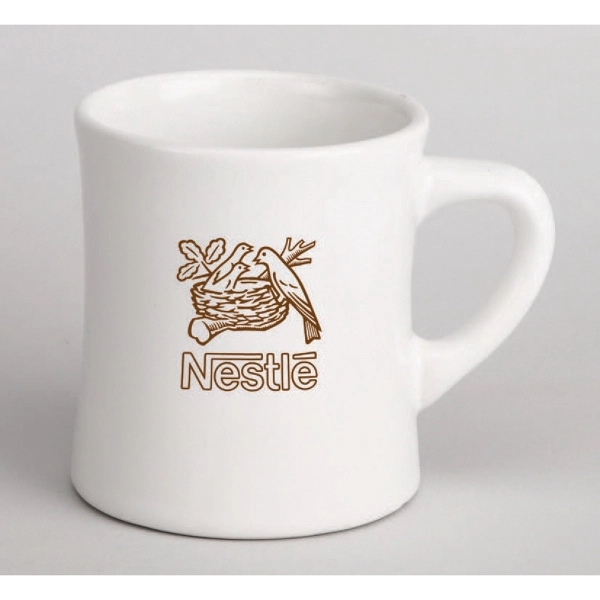 12 oz. Old Fashion Diner Mug - 12 oz. Old Fashion Diner Mug - Image 0 of 0