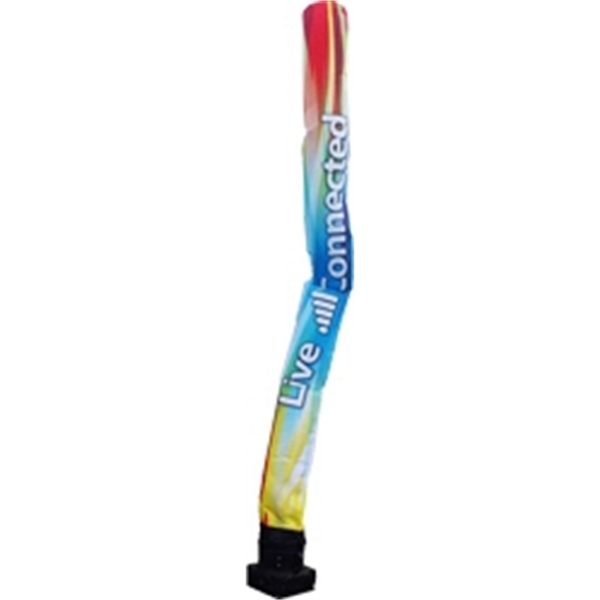 8 Ft Full Digital Tube Dancer (Fabric only) - 8 Ft Full Digital Tube Dancer (Fabric only) - Image 0 of 0