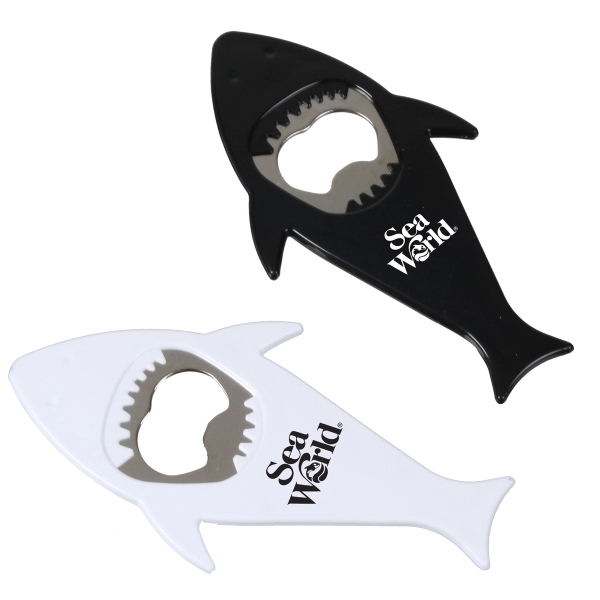 Shark Bottle Opener - Shark Bottle Opener - Image 0 of 3