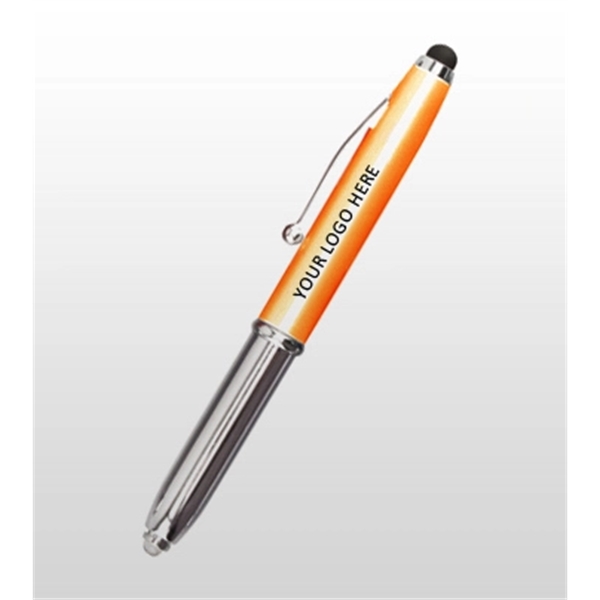 Washington Stylus Pen W/ LED Light - Washington Stylus Pen W/ LED Light - Image 3 of 3
