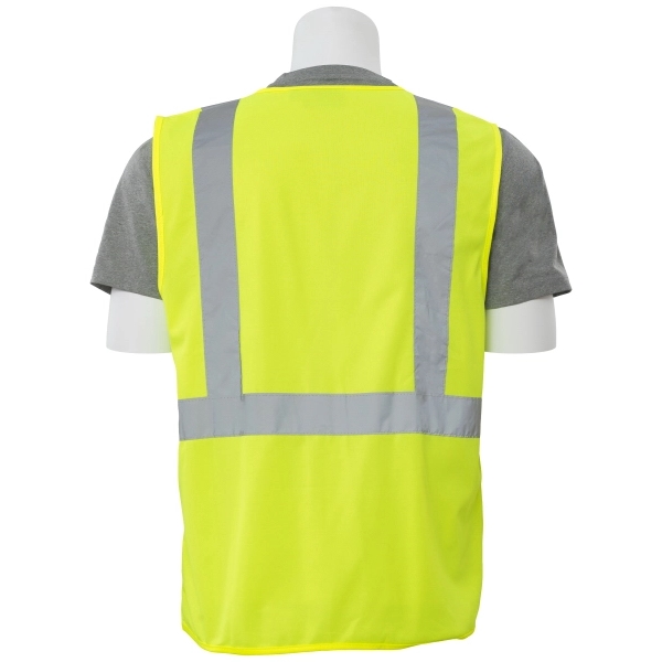 Flame Retardant Treated safety Vest (Class 2) - Flame Retardant Treated safety Vest (Class 2) - Image 1 of 1