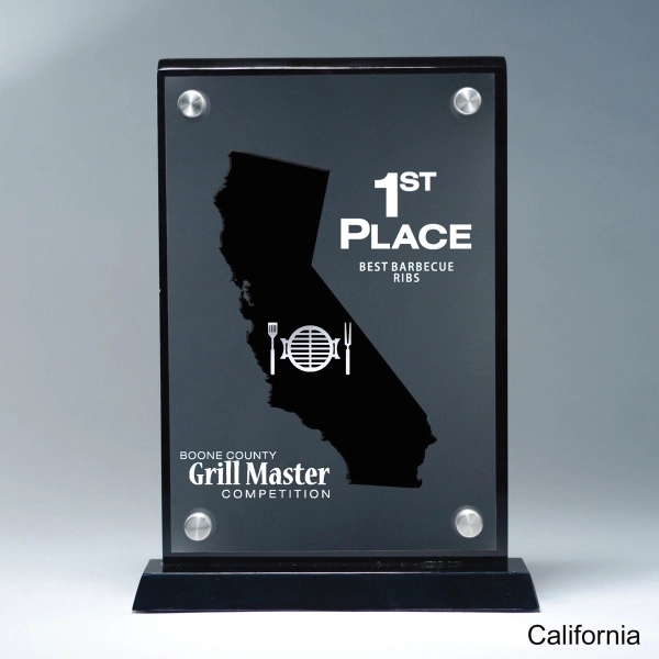 State Award - California