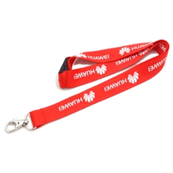 Custom Polyester Lanyards - Custom Polyester Lanyards - Image 5 of 16