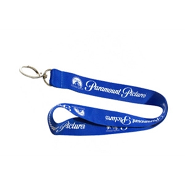 Low Cost Custom Polyester Lanyards-B - Low Cost Custom Polyester Lanyards-B - Image 1 of 15