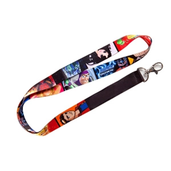 LANYARDS DYE SUBLIMATED FULL COLOR - LANYARDS DYE SUBLIMATED FULL COLOR - Image 2 of 16